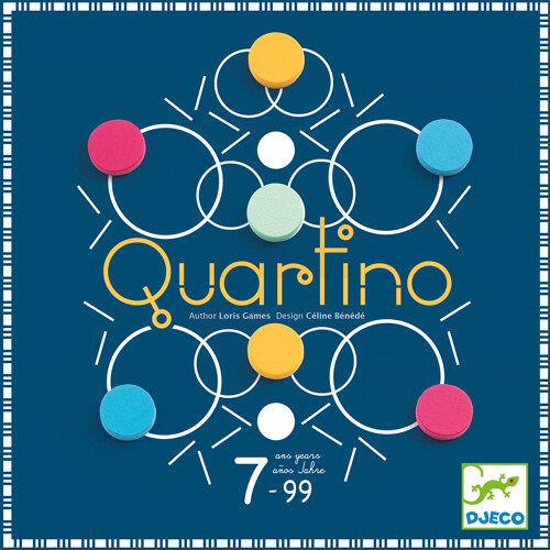Djeco Quartino 3070900085442