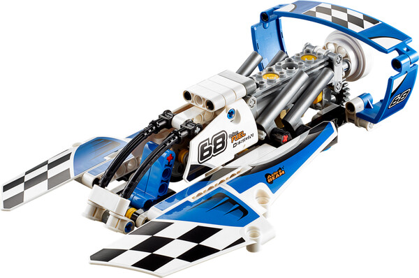LEGO LEGO 42045 Technic L'hydravion de course (jan 2016) 673419247559