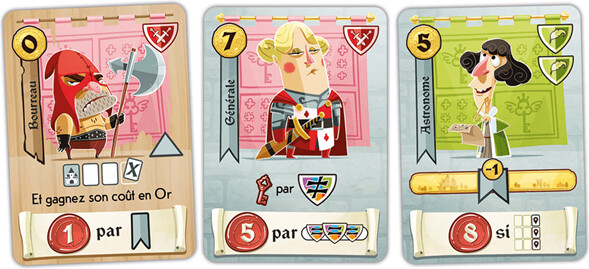 Catch Up Games Château Combo (fr) 3760273010447