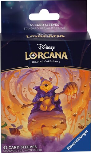 Lorcana Disney lorcana Azure Sea - Sleeves Pooh 4050368984401