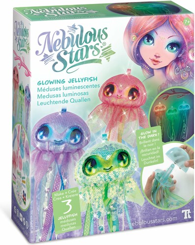 Nebulous Stars Nebulous Stars Méduses luminescentes - Coralia 694704113069