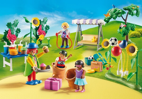Playmobil Playmobil 70212 Aménagement pour fête 4008789702128