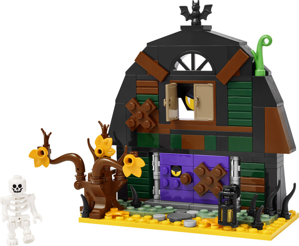 LEGO LEGO 40721 La grange d’Halloween 673419393768
