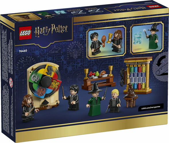 LEGO LEGO 76460 Hogwarts Castle Sorting Hat Ceremony 673419422888