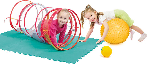 LUDI Parcours de motricité 3550833901090