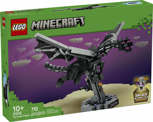LEGO LEGO 21595 Minecraft The Ender Dragon 673419420372