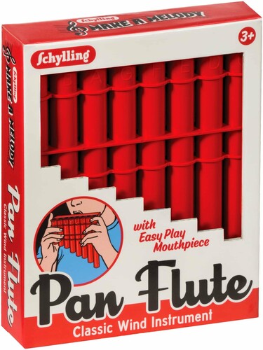 Flûte de pan 019649234974