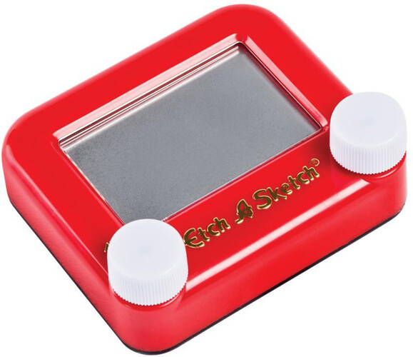 Spin Master Etch-a-sketch de poche Version bilingue 778988460153