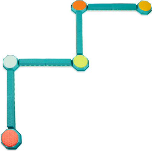 B. Brand B.Toys - poutres d'équilibre balancing & build setprochain arrivage: octobre 2025 062243482654