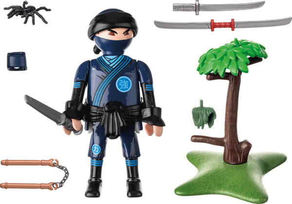 Playmobil Playmobil 71481 Ninja 4008789714817