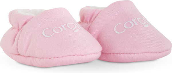 Corolle Corolle vêtement (30cm) - Chaussons roses 4062013110929