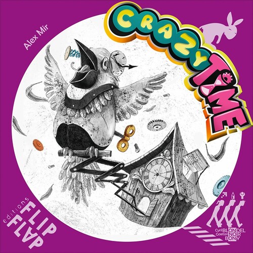 Crazy time (fr) 3770003715108
