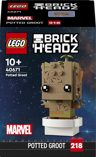 LEGO LEGO 40670 Iron Spider-Man 673419391511