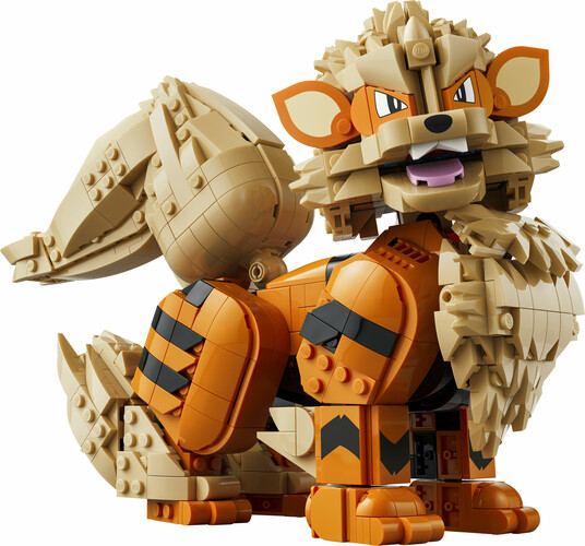 LEGO LEGO 72160 Pokemon Arcanin 673419424868