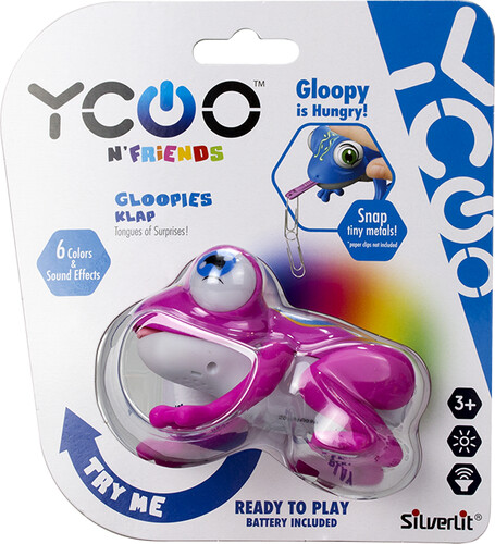 Ycoo YCOO Gloopies asst. 672781580783