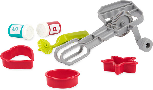 Battat Ensemble de cuisine, ustensiles et accessoires 21pcs 062243334427