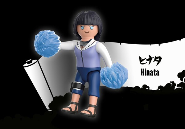 Playmobil Playmobil 71110 Naruto - Hinata 4008789711106