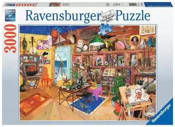 Ravensburger casse-tete Casse-tête 3000 La collection singulière 4005556174652
