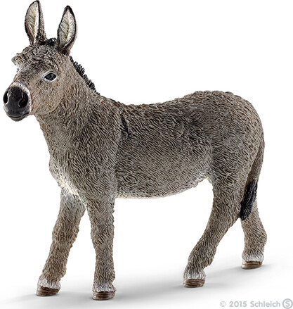 Schleich Schleich 13772 Âne (jan 2015) 4059433025520