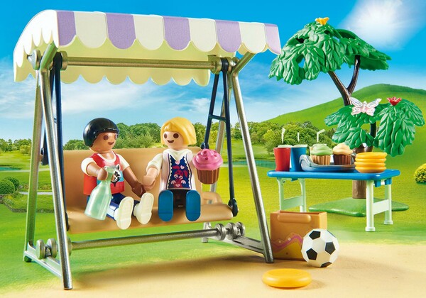 Playmobil Playmobil 70212 Aménagement pour fête 4008789702128