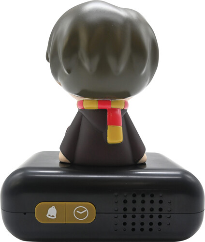 Lexibook lexibook - réveil veilleuse avec sons - harry potter 3380743092195