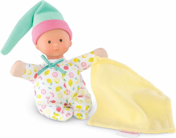 Corolle Corolle Doudou Minirêve poupée (16cm) (unité) (varié) 887961092769