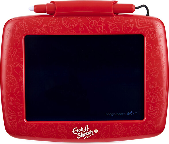 Spin Master Etch-a-sketch - Freestyle 778988373132