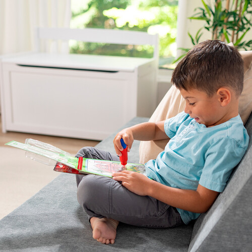 Melissa & Doug water wow - carnet d'activités réutilisable - à la ferme 681147000575