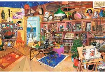 Ravensburger casse-tete Casse-tête 3000 La collection singulière 4005556174652