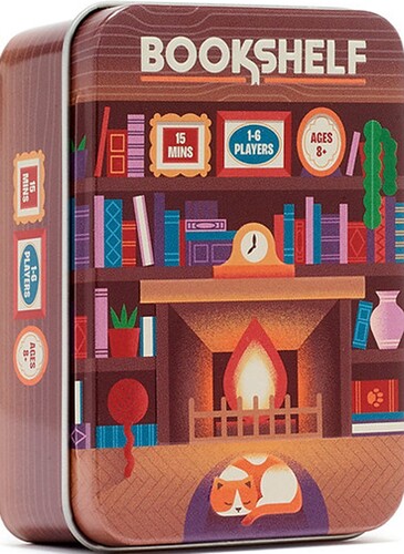 Alley Cat Games Bookshelf (en) 5060756410961