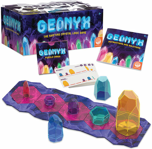 MindWare, Inc. Geonyx 886102022344