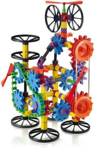 Quercetti Georello Tech 266 pieces Quercetti 2389 8007905023891