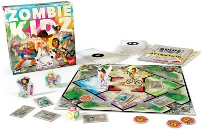 Scorpion Masqué Zombie Kidz Evolution (fr) 807658000761