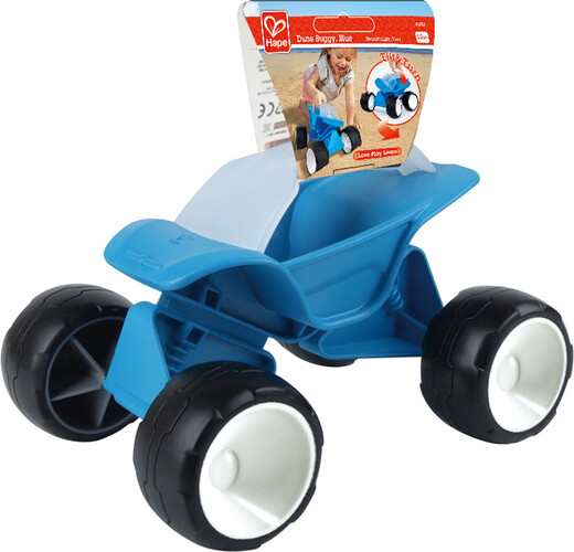Hape Dune buggy-blue 6943478024199