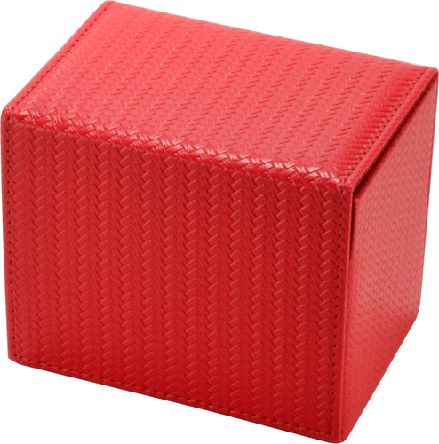 Dex Protection Deck Box Dex Pro Line rouge petit 632687614661
