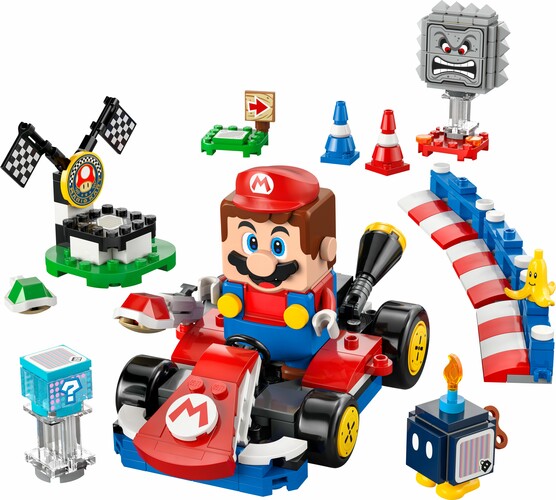 LEGO LEGO 72043 Super Mario 673419405744