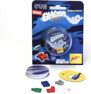 Zoch Ghost Blitz mini (fr/en) (Bazar bizarre) 4015682051406