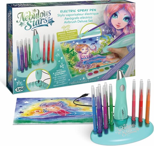 Nebulous Stars Nebulous Stars Stylo vaporisateur électrique 694704113526