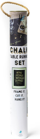 Jaq Jaq Bird Jaq Jaq Bird Ardoise centre de table (fr/en) 650726210346