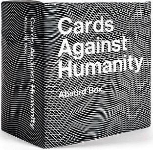 Cards Against Humanity Cards against humanity: absurd box (18) 817246020415