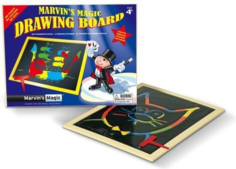 Marvin's Magic Marvin's magic drawing board 808446000154