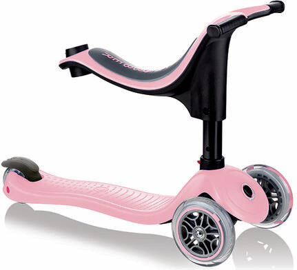 Globber Trottinette Globber Go-Up Sporty - Rose pastel 4895224401803