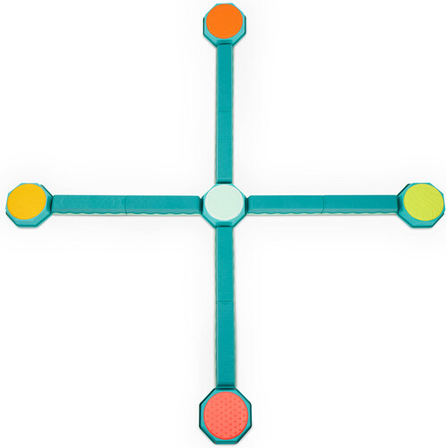 B. Brand B.Toys - poutres d'équilibre balancing & build setprochain arrivage: octobre 2025 062243482654