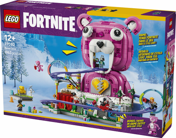 LEGO LEGO 77082 Rave Cave 673419423229
