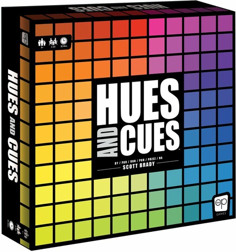Hues and Cues (fr/en) 700304158420