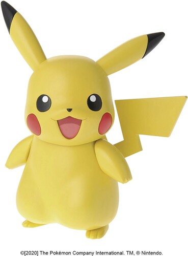 Pokémon Pokemon Model Kit Pikachu 4573102581105