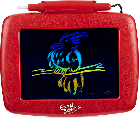 Spin Master Etch-a-sketch - Freestyle 778988373132