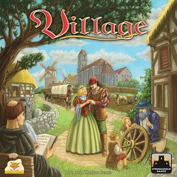 Eggertspiele Village (en) 4061897500703