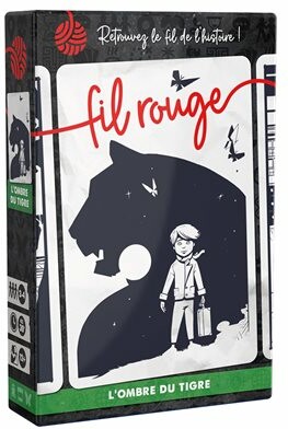 Lumberjacks Fil rouge (fr/en) 