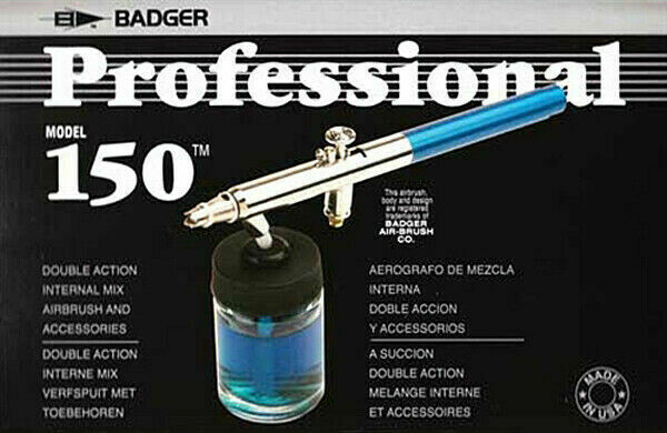 Badger Airbrush set 150 047459015070